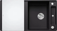Blanco 525846, BLANCO AXIA III 5 S-F schwarz