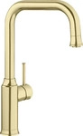 Blanco 526687, BLANCO LIVIA-S satin gold 526687
