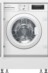 Bosch WIW28443, Bosch WIW28443, Einbauwaschmaschine