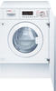 Bosch WKD28543, Einbau-Waschtrockner