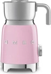 Smeg MFF11PKEU Milchaufsch&auml;umer pink