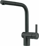FRANKE 1150550427, Franke ATLAS NEO Einhebelmischer Zugauslauf Hochdruck...