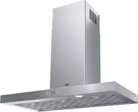 FRANKE 3250597294, Franke TALE 915 W XS Wandhaube 90 cm Edelstahl 325.0597.294,...