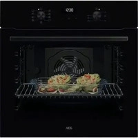 AEG NBU5A20SK, AEG NBU5A20SK Backofen Serie 5000 schwarz, EEK A+