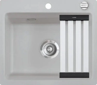 SYSTEMCERAM 55020278, Systemceram KeraDomo Kara 57 F fl&auml;chenb&uuml;ndig inkl. 5 J.