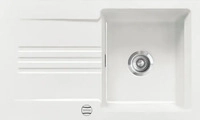 SYSTEMCERAM 55000212, Systemceram KeraDomo Kara 85 F Einbausp&uuml;le fl&auml;chenb&uuml;ndig