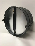 NABER 4043064, Naber Mauerkasten Thermobox 150 schwarz/silber 4043064