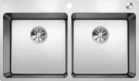 Blanco 525249, Blanco ANDANO 400/400-IF/A Edelstahl Seidenglanz IF-Becken 525249