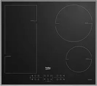 BEKO HII64200FMTX, Beko HII 64200 FMTX Kochfeld 60 cm autark Flex Induktion mit