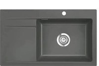 SYSTEMCERAM 50100180, Systemceram KeraDomo STEMA 86 SL Einbausp&uuml;le inkl. 5 J.