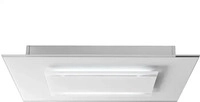 FALMEC 101560, Falmec AURA 120 Deckenl&uuml;fter Umluft Glas wei&szlig; Design+ 101560...