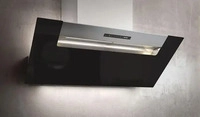 BERBEL 1040024, Berbel Dunstabzug Ergoline BKH 120 EG-2 Kopffrei, EEK A schwarz