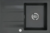 SYSTEMCERAM 50900285, Systemceram KeraDomo Genea 75 Einbausp&uuml;le inkl. 5 J....