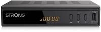 Strong SRT 3032 Digitaler HD Kabel Receiver (Schwarz)
