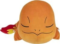 JAZWARES Glumanda #2 schlafend Pl&uuml;sch (45cm) (Schwarz)