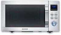 Severin MW 7918 ( FHE ) (edelstahl/silber)
