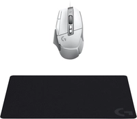 Logitech G G502 X Bundle inkl. G240 Mauspad (weiss)