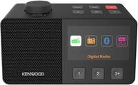 Kenwood CR-M70DAB-B (Schwarz)