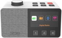 Kenwood CR-M70DAB-W (weiss)