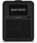 Sonoro ATRON Smart-Home Stereo Aktiv-Lautsprecher 3D-Sound Bassmanagement Acoustic