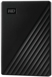 Western Digital My Passport (2TB) (Schwarz)