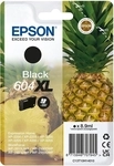Epson 604XL (8,9ml) (Schwarz)