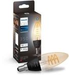 hue WA 4.9W Fil Candle E14 1P EU (Schwarz)