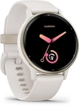 Garmin vivoactive 5 (elfenbein/cremegol)