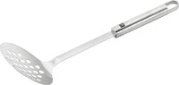 Zwilling 1002513, Zwilling Pro K&uuml;chenhelfer Schaumkelle 33 cm 18/10 Edelstahl Silber