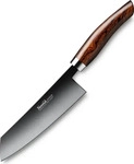 Nesmuk 1000026-031, Nesmuk Janus Kochmesser 14 cm - Niobstahl mit DLC-Beschichtung -