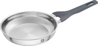 Zwilling 1030756, Zwilling Simplify Bratpfanne 20 cm Sigma Classic - Edelstahl