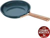 Zwilling 1035071, Zwilling Milano Bratpfanne 20 cm Blau - Aluminium