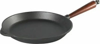 Skeppshult 0260T, Skeppshult Traditional Pfanne 26 cm - Gusseisen mit...