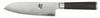 KAI DM-0702L, KAI Shun Classic Linkshand-Santokumesser 18 cm - Damaststahl - Griff