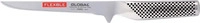 Global 1508, Global G-21 Ausbeinmesser 16 cm flexibel - Cromova 18 Stahl Silber
