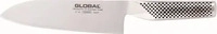 Global 1532, Global G-46 Santoku 18 cm - Cromova 18 Stahl Silber