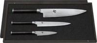 KAI DMS-300, KAI Shun Classic 3-teiliges Set mit Office- , Allzweck- &...
