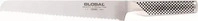 Global 1503, Global G-9 Brotmesser 22 cm mit Wellenschliff - Cromova 18 Stahl...