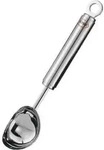 R&ouml;sle 120741, R&ouml;sle Eisportionierer 20,5 cm Silber