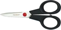 Zwilling 1005557, Zwilling TWIN L Haushaltschere 11 cm - Edelstahl Schwarz