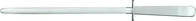 G&uuml;de 0055/26, G&uuml;de Kappa Wetzstahl 26 cm - CVM-Messerstahl Silber