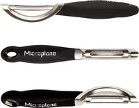 Microplane 48091, Microplane Specialty Profi Sch&auml;ler - glatte Doppelklinge