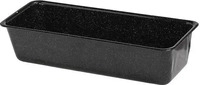Riess 0642-022, Riess Classic Backformen K&ouml;nigskuchenform 25 x 10 cm - Emaille