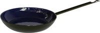 Riess 0565-025, Riess Classic Schwarz-Blau Bauernpfanne 26 cm - Emaille