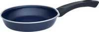 Riess 0050-012, Riess Classic Omas Emaillepfanne 18 cm - Emaille mit Kunststoffgriff
