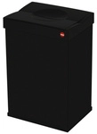 HAILO Gro&szlig;raum-Abfalleimer &raquo;Big-Box Swing L&laquo;, schwarz, 35 l