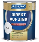 RENOVO Speziallack - weiss