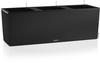 LECHUZA Pflanzgefäß »TRIO«, BxH: 100 x 34,5 cm, rechteckig, Kunststoff - schwarz