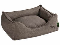 HUNTER Hunde-Sofa, BxHxL: 55 x 17 x 65 cm, braun
