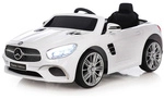 JAMARA Kinder-Elektroauto, BxHxL: 64 x 46 x 108 cm, Ab 3 Jahren - weiss